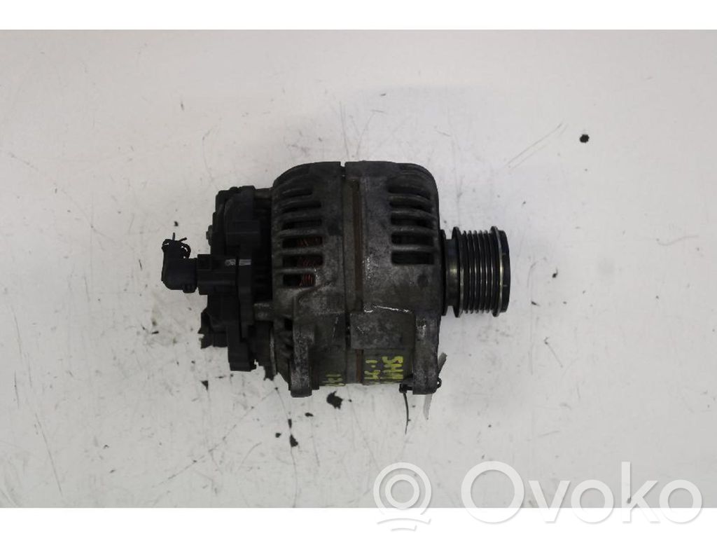 Alternator   0124525092