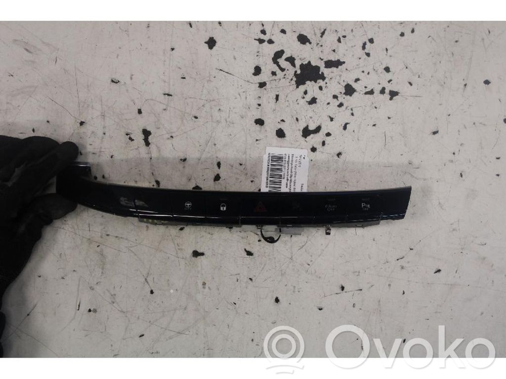 Fiat Tipo Interruptor de control multifunción 