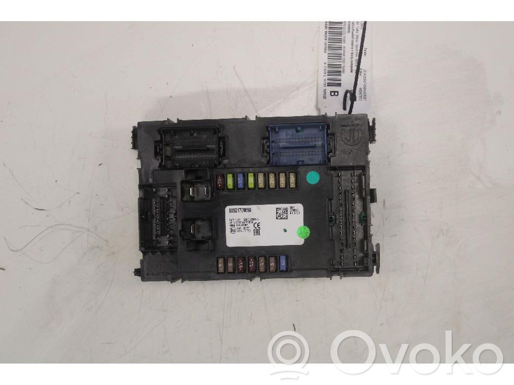Fiat Tipo Módulo de fusible 