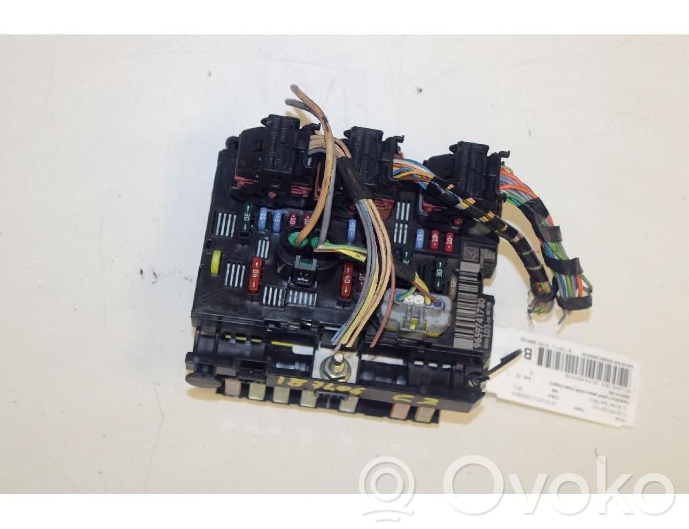 Module de fusibles   9659741780