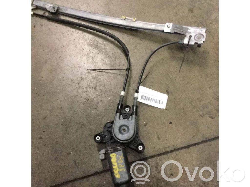 Fiat Ulysse Macara ușă față cu motor 
