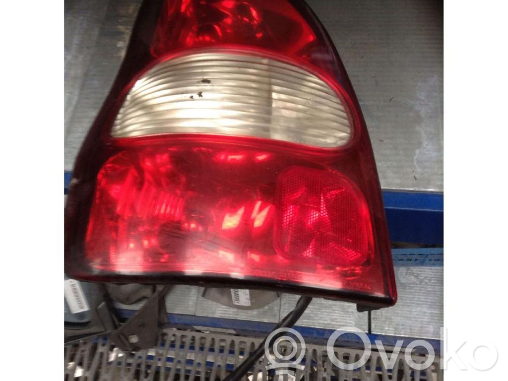 KIA Carnival Luci posteriori 