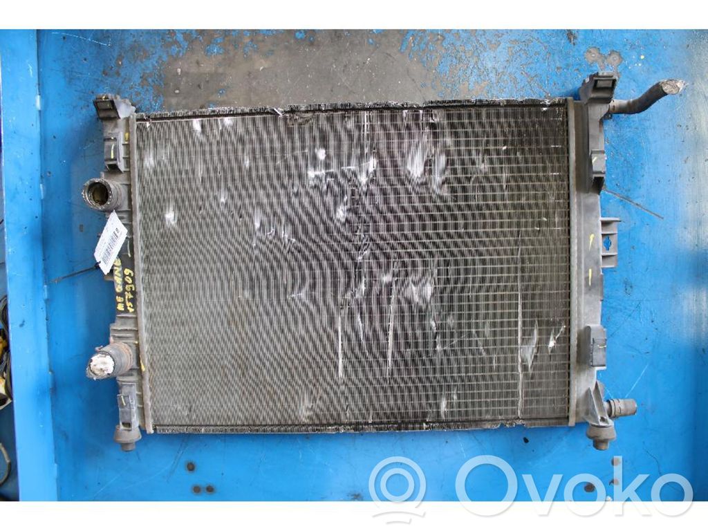 Renault Scenic II -  Grand scenic II Radiator aerotermă 