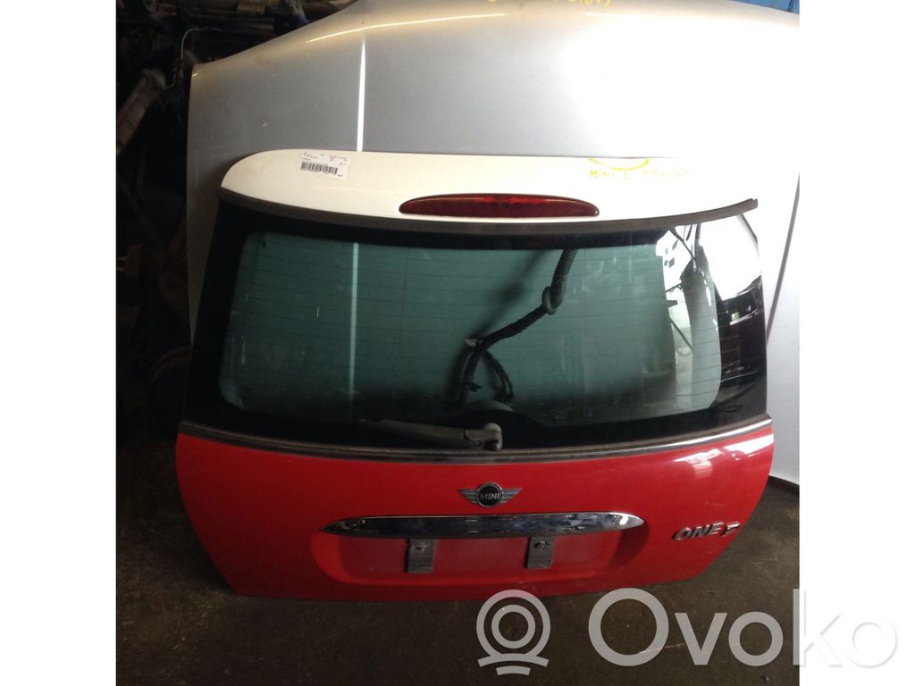 Mini One - Cooper R50 - 53 Couvercle de coffre