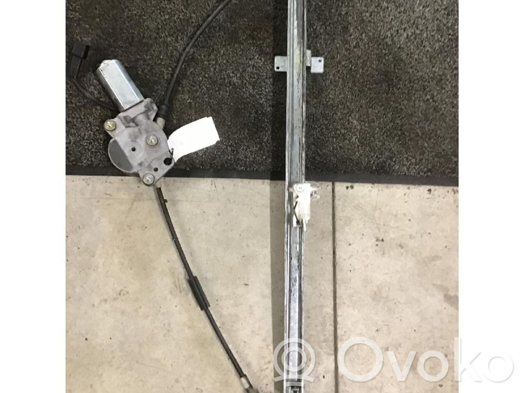Fiat Ducato Alzacristalli della portiera anteriore con motorino