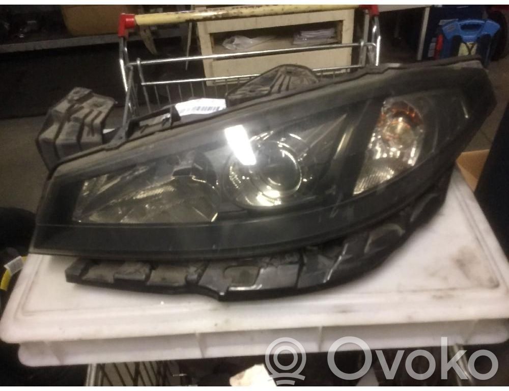 Renault Laguna II Faro/fanale 