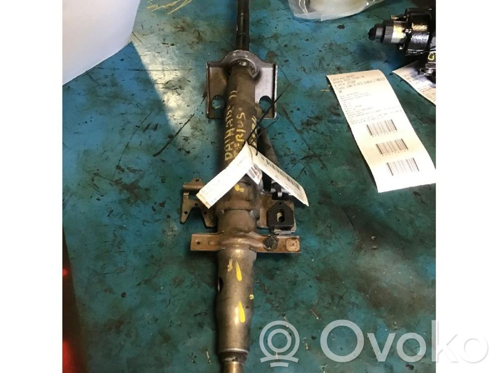 Ax volan