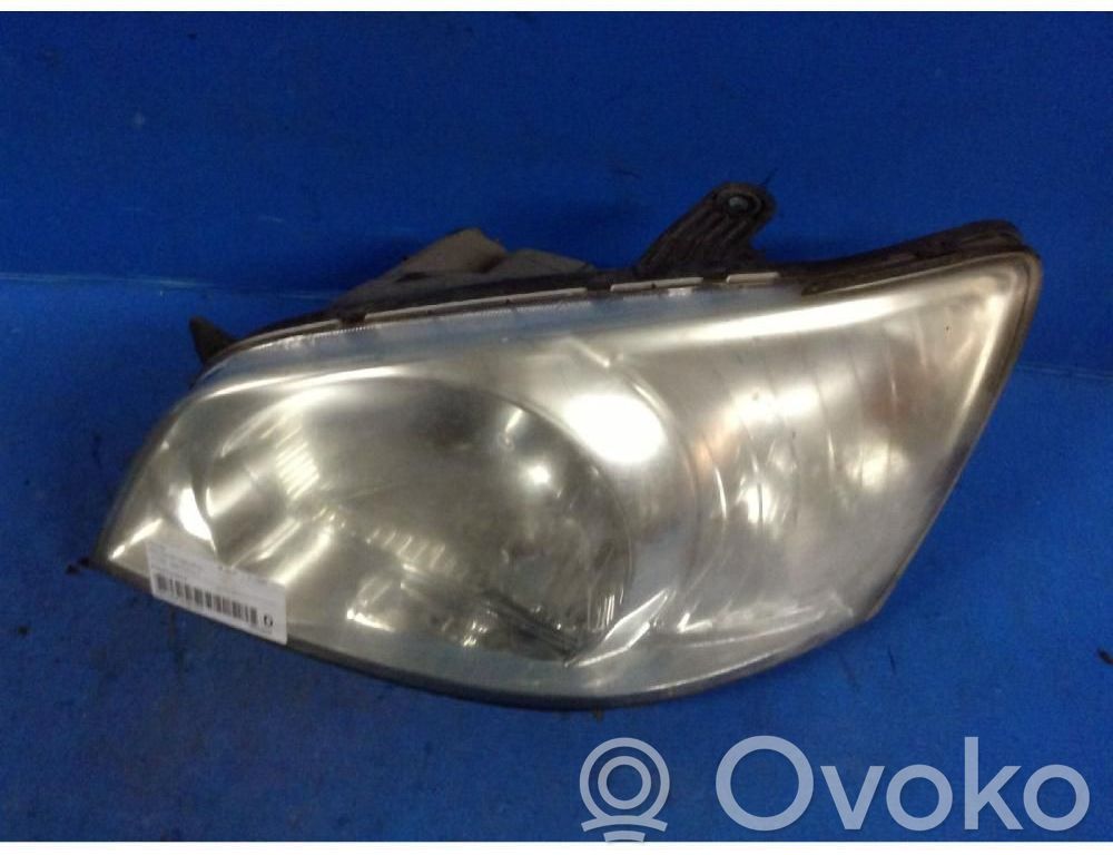 Hyundai Getz Phare frontale 