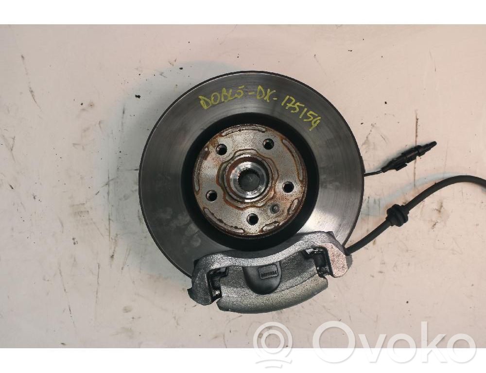 Fiat Doblo Mozzo ruota anteriore