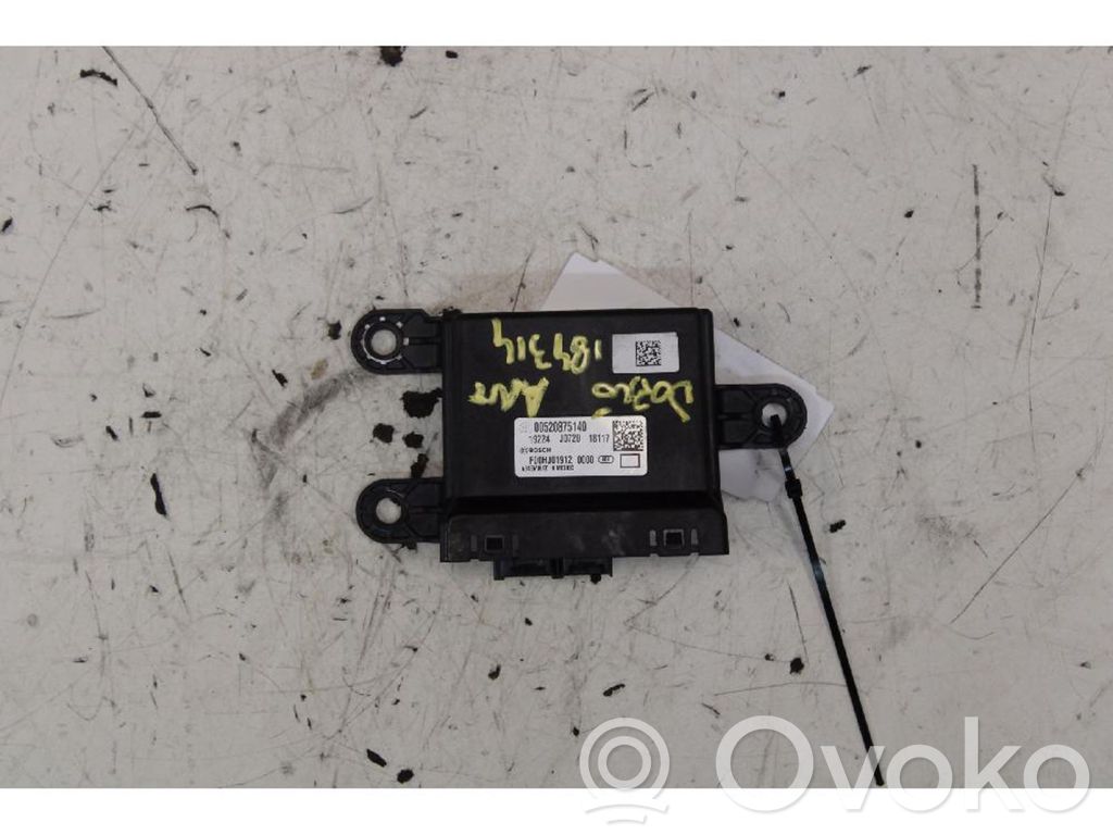 Fiat Doblo Parking PDC sensor 