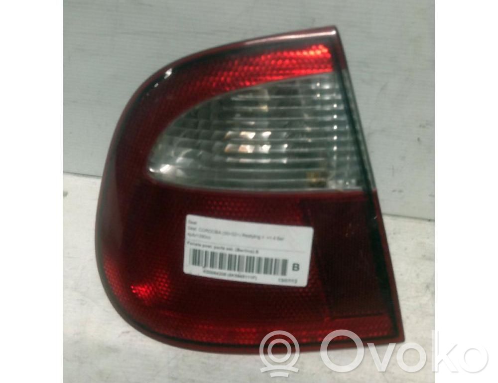 Seat Cordoba (6K) Lampa tylna 