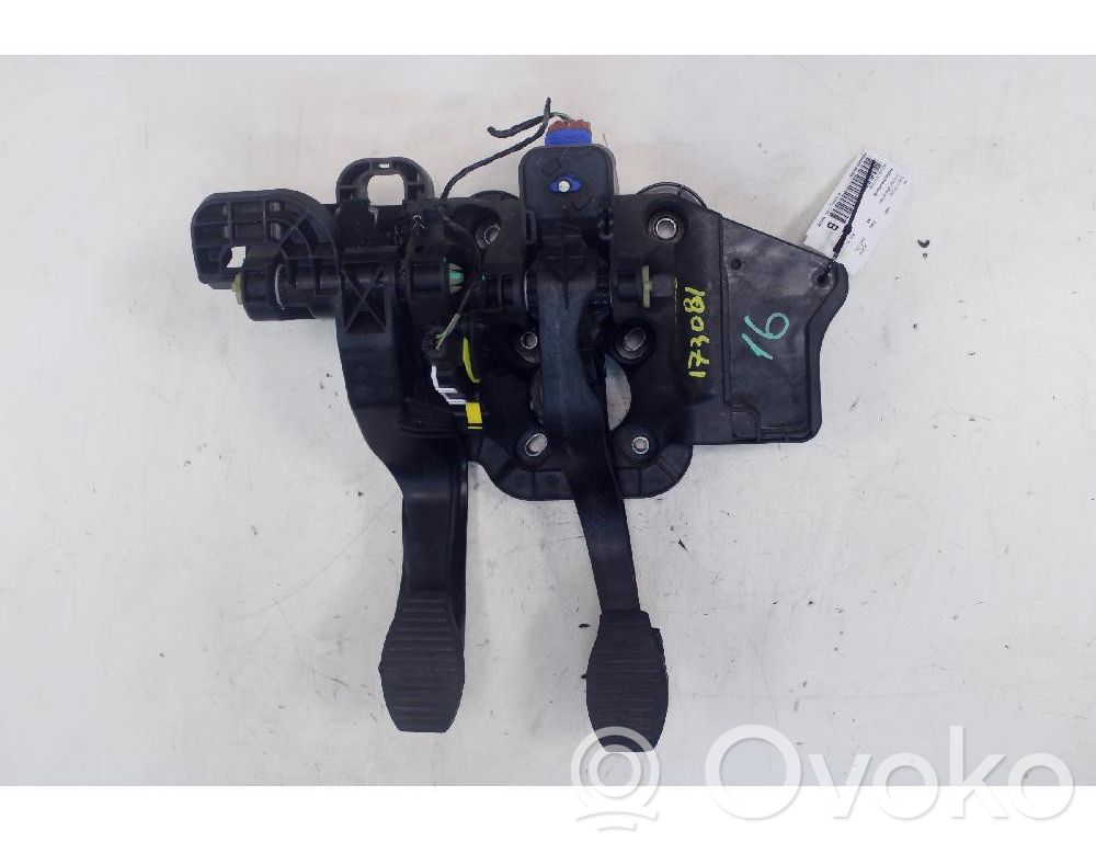 Fiat Doblo Pedale Satz Set
