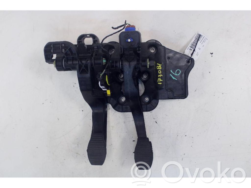 Assemblage pédale   52065224