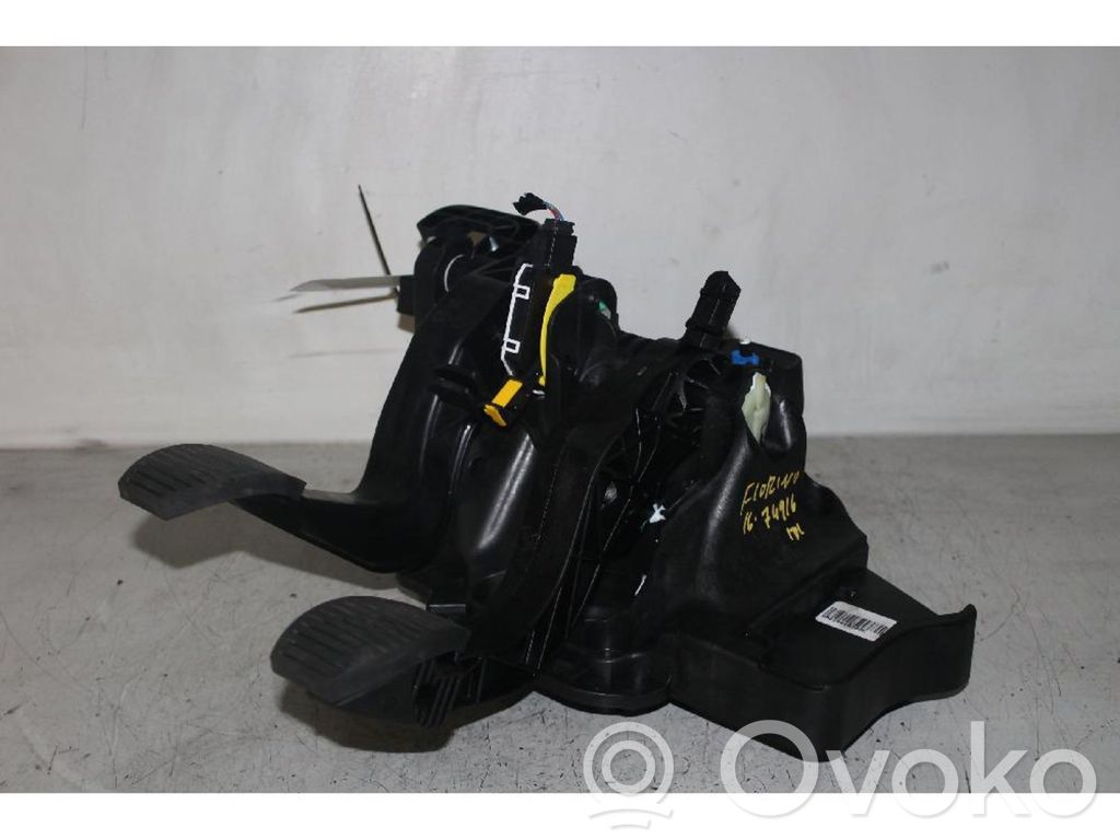 Conjunto de pedal