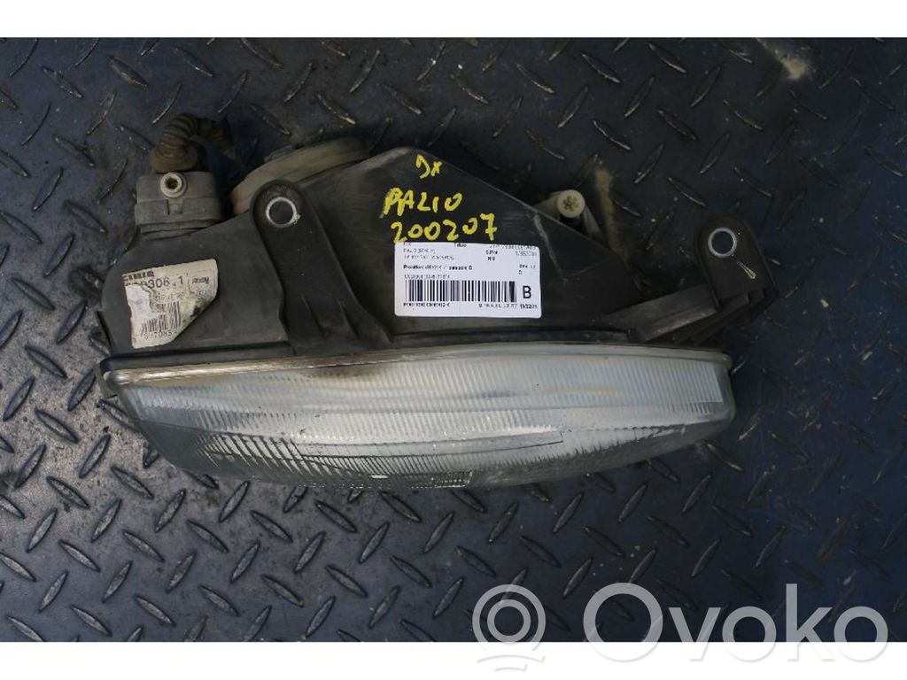 Fiat Palio Scheinwerfer 