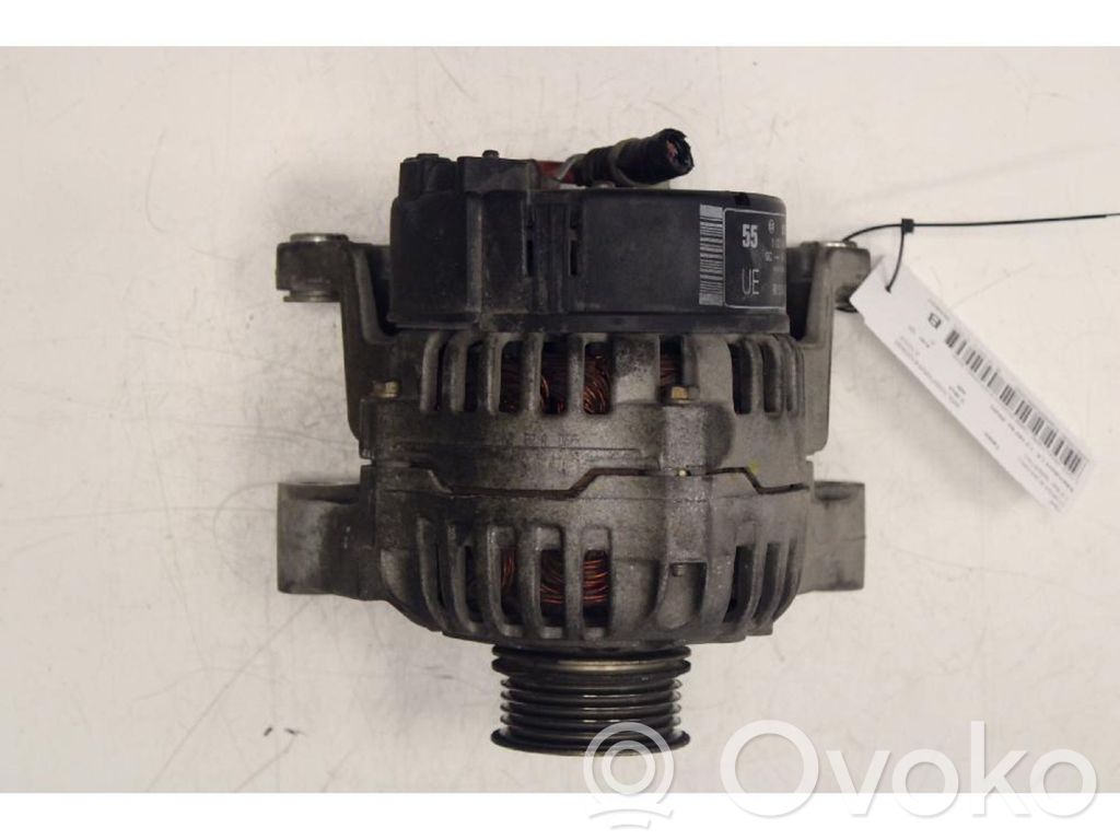 Alternator   0123100003