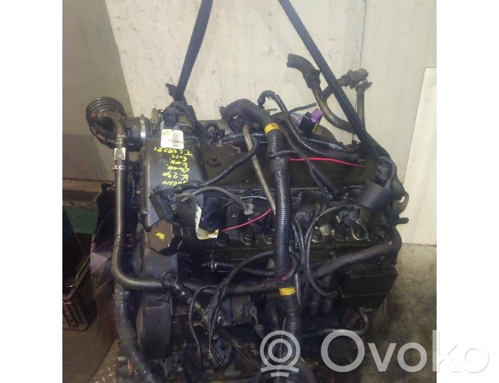 Iveco Daily 4th gen Engine 