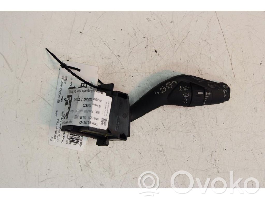 Ford C-MAX II Interruttore luci 