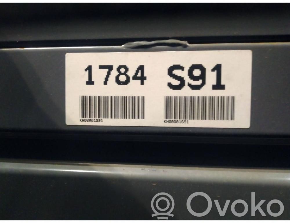 Suzuki SJ 410 Trave dell'asse posteriore 