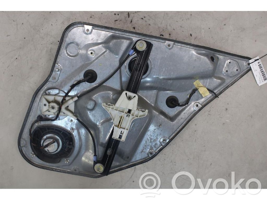 Seat Ibiza III (6L) Macara geam spate manuală 
