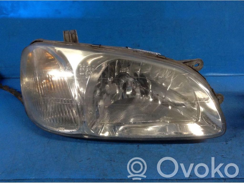 KIA Carnival Faro/fanale