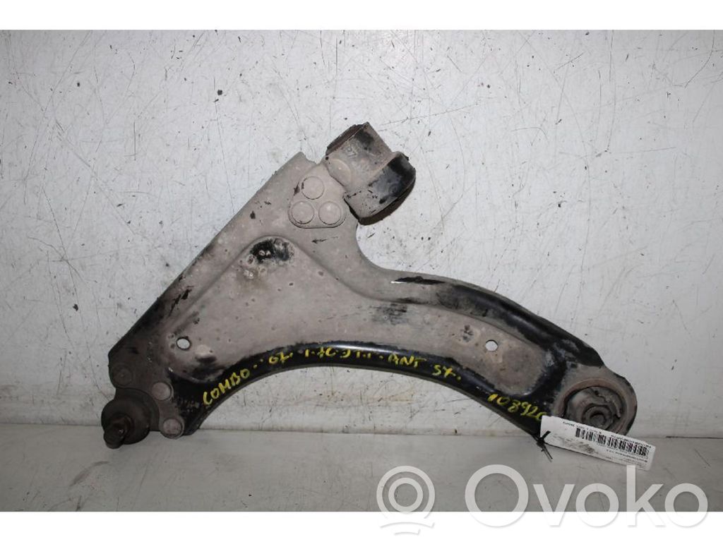 Querlenker Achsschenkel vorne   13140037