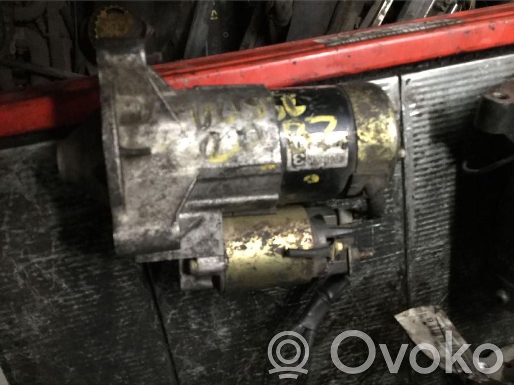 Fiat Scudo Motorino d’avviamento 