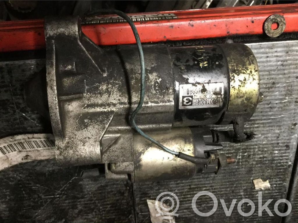 Fiat Scudo Motorino d’avviamento 