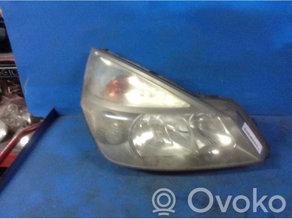 Renault Espace IV Faro/fanale