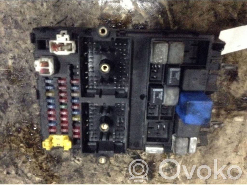 Módulo de fusible