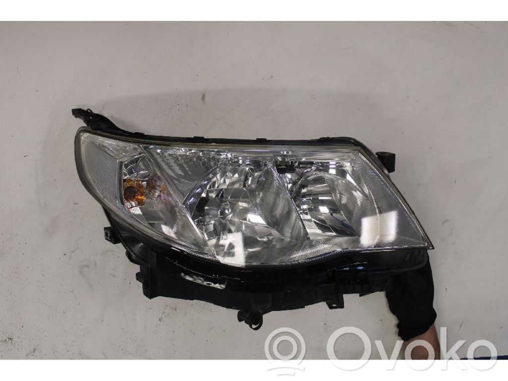 Subaru Forester SH Scheinwerfer 