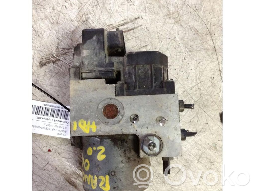 ABS-pumppu   0265216720