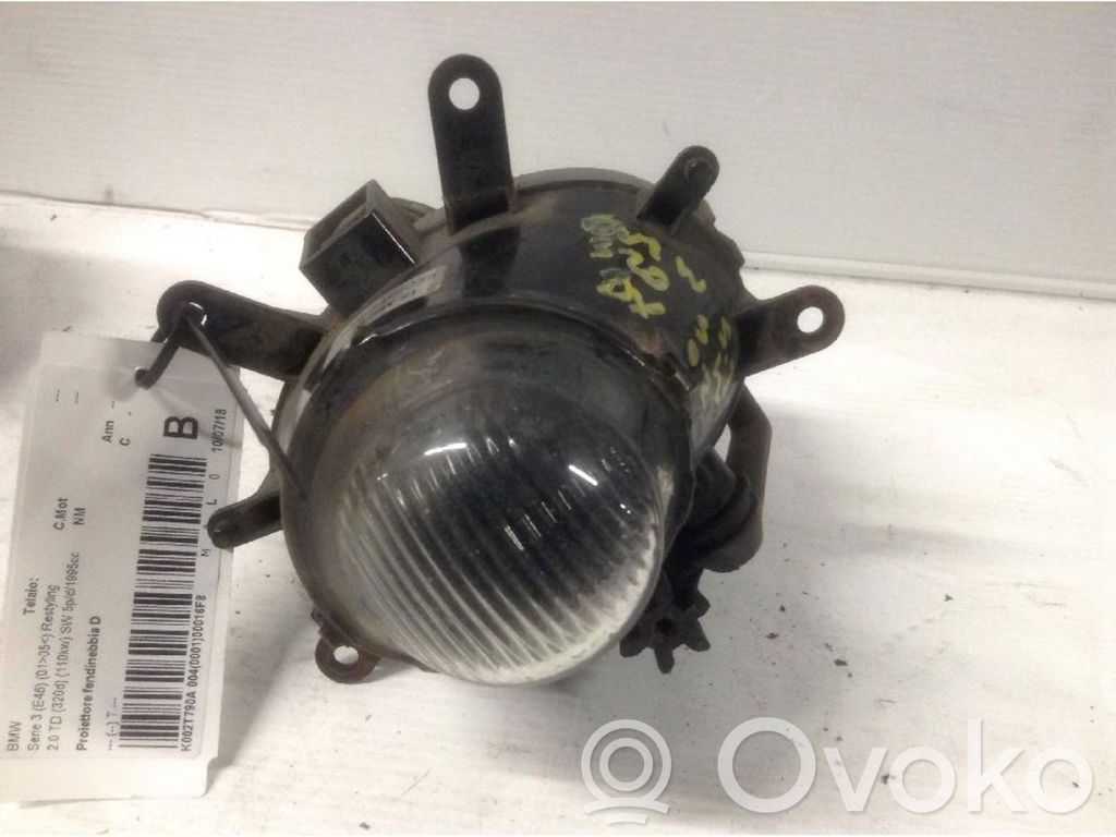 Luz de niebla delantera   6911007