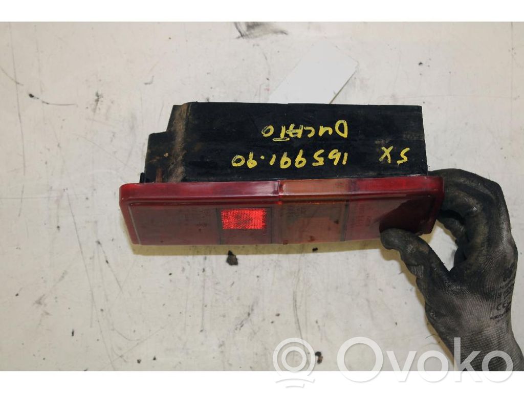 Fiat Ducato Lampa tylna 