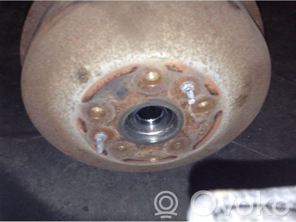 Fiat Ducato Grinda punții spate 