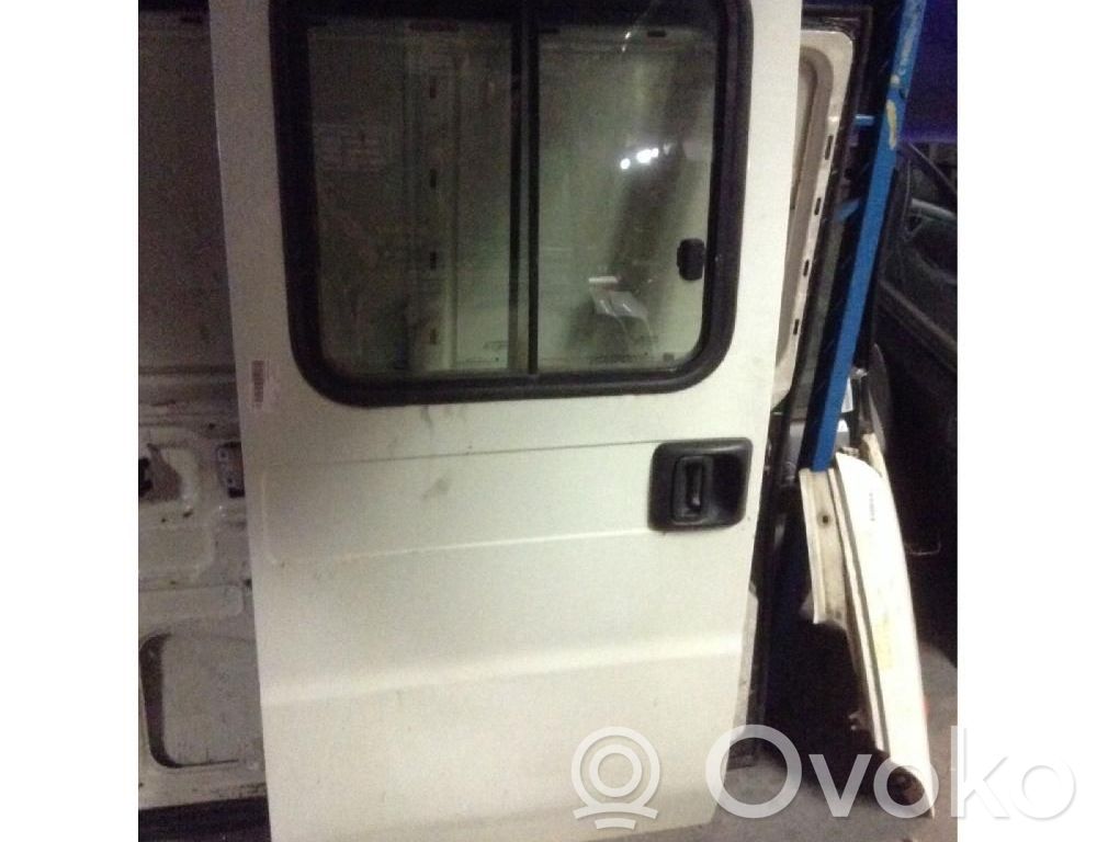 Fiat Ducato Drzwi tylne 