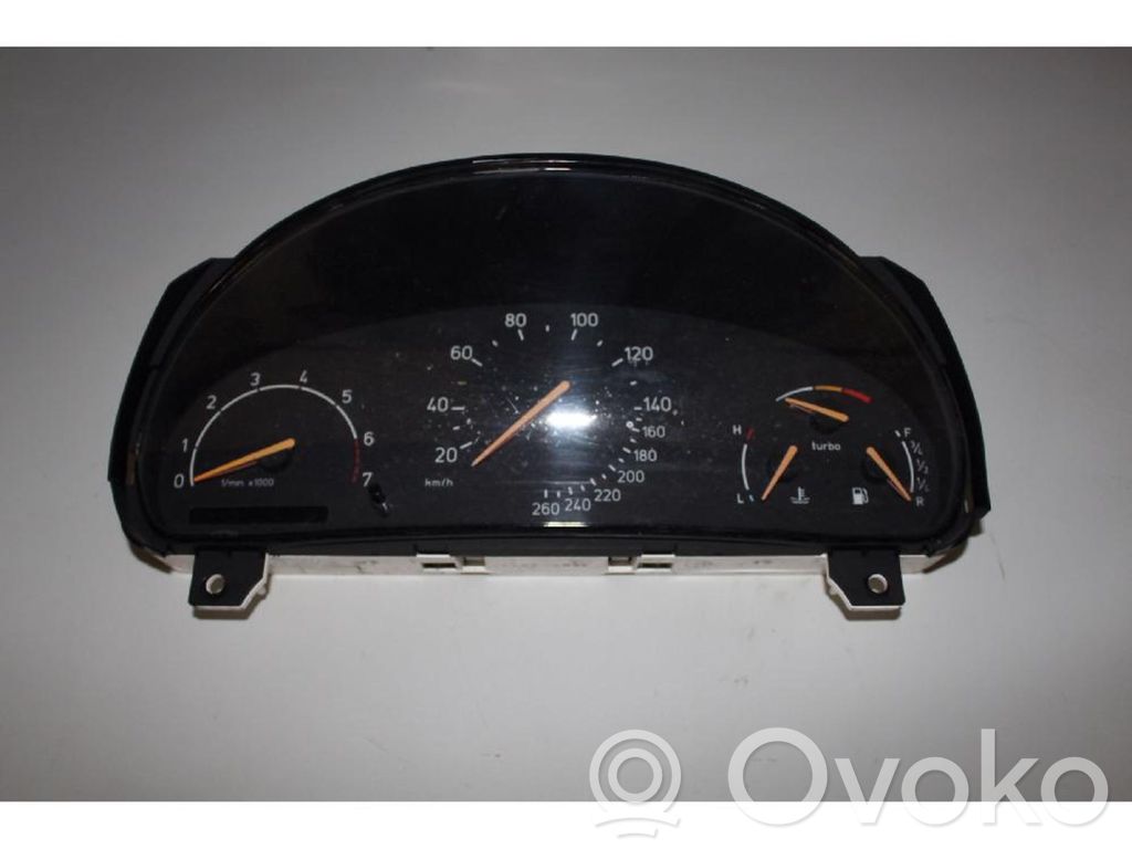 Saab 9-5 Tachimetro (quadro strumenti) 