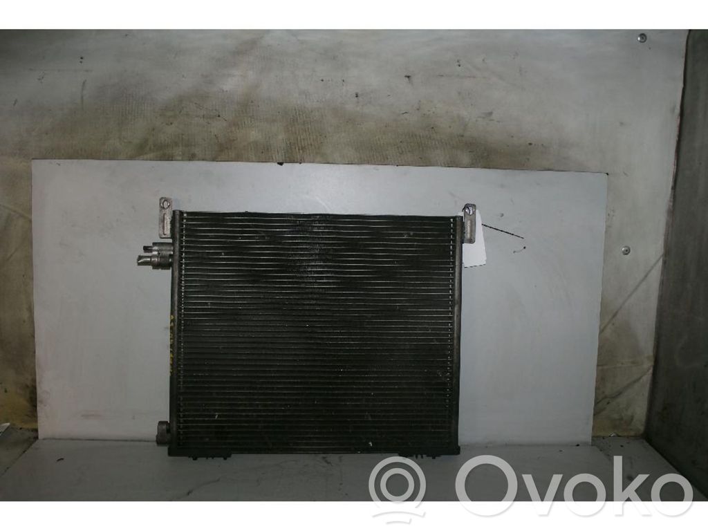 Saab 9-3 Ver2 Radiador de refrigeración del A/C (condensador) 