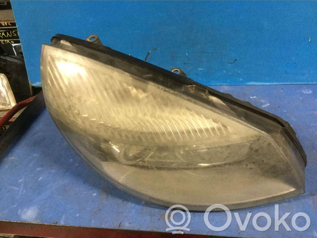 Renault Scenic II -  Grand scenic II Lampa przednia 