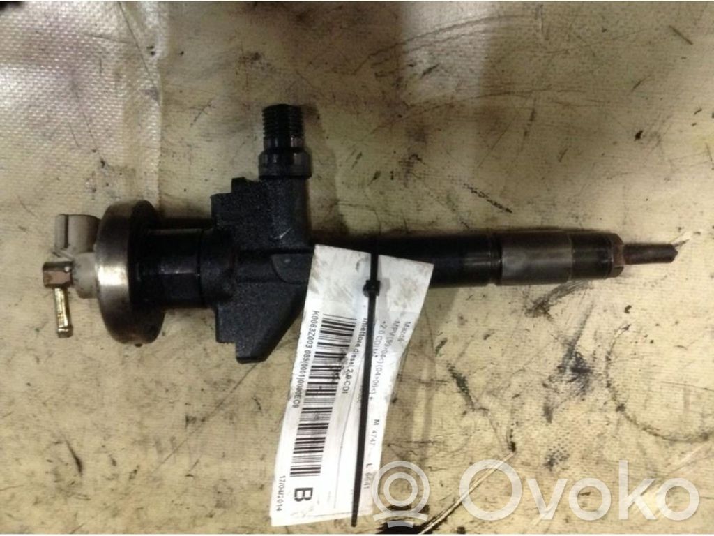 Mazda MPV II LW Inyector de combustible 