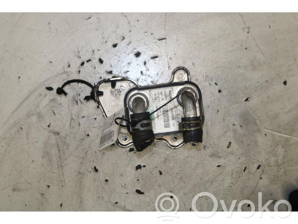 Opel Astra H Valvola di regolazione del liquido di raffreddamento e del riscaldatore 