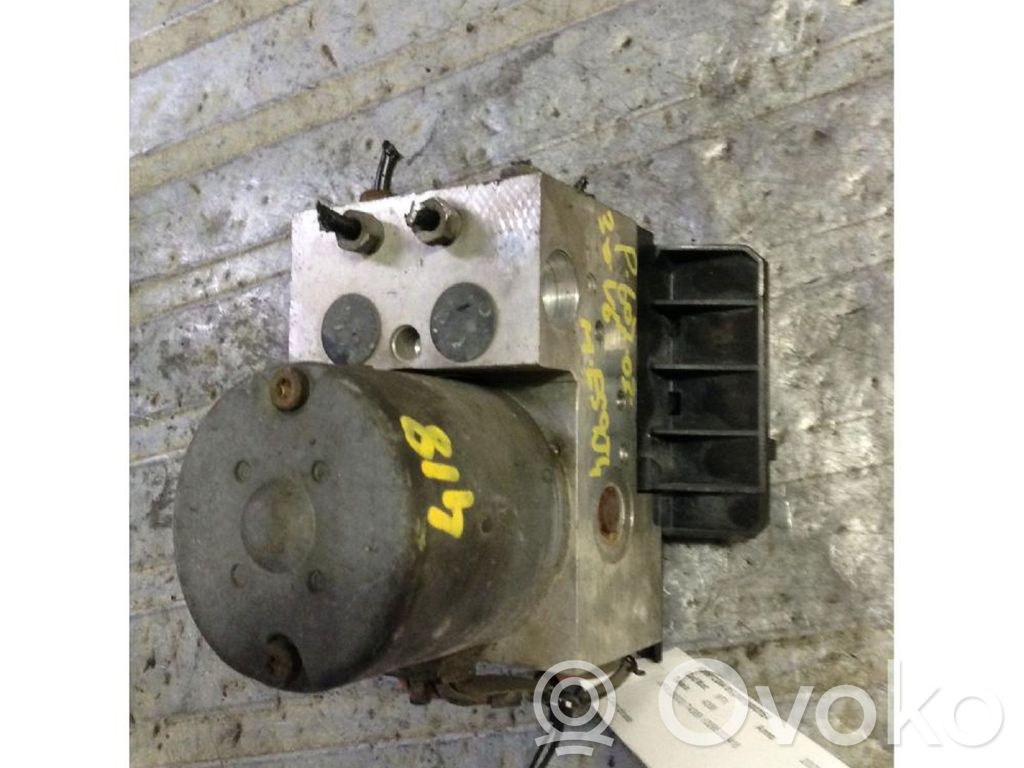 ABS Steuergerät   0265202418