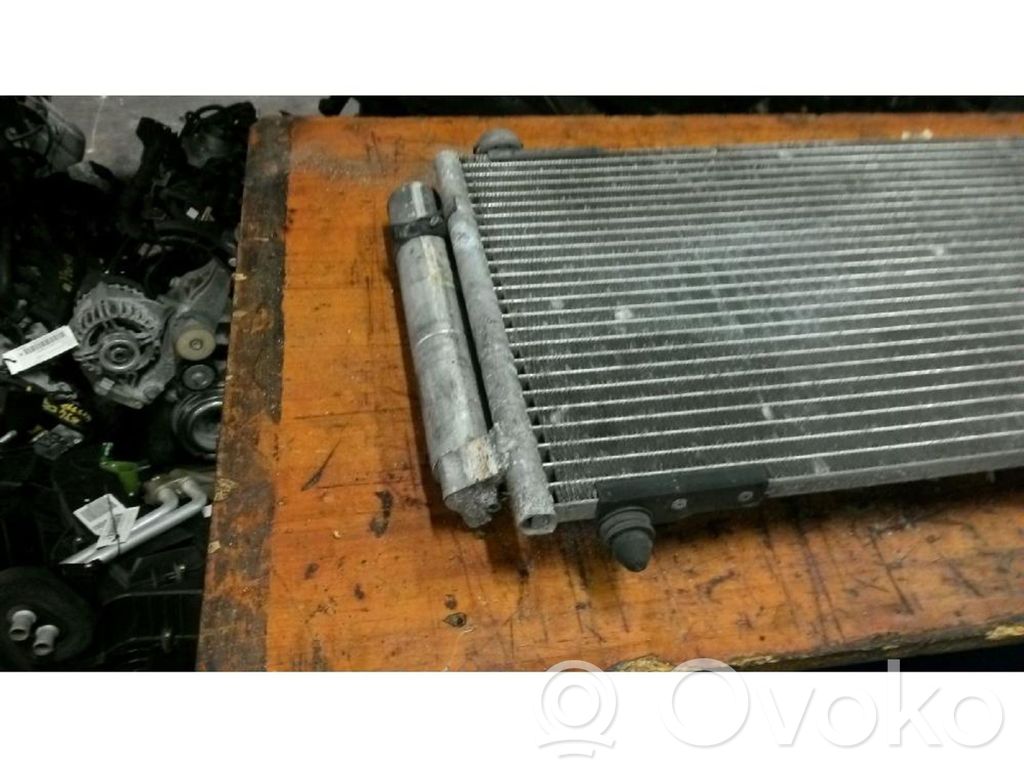 Radiator răcire A/C (condensor)   6455EA
