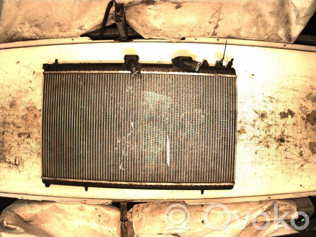 Peugeot 607 Radiator aerotermă 
