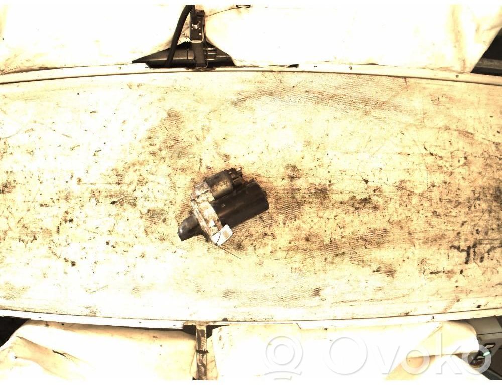 BMW 3 E46 Motorino d’avviamento