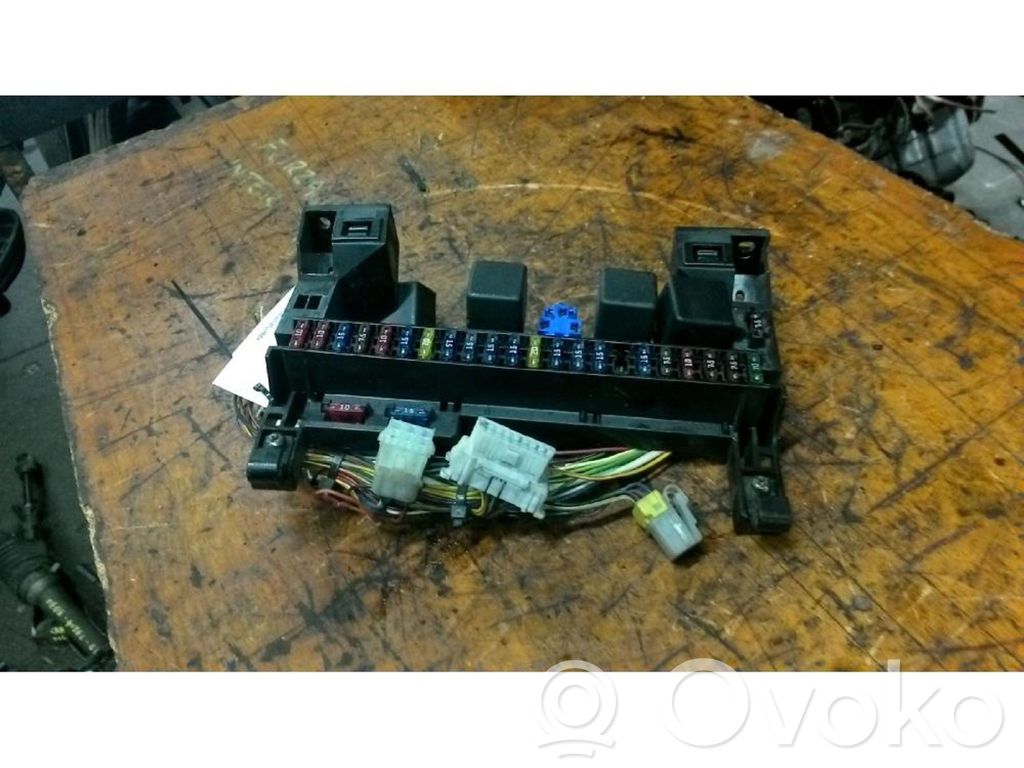 Sulakemoduuli