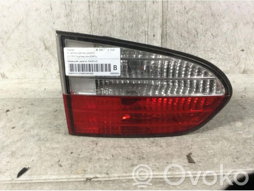 Hyundai H-1, Starex, Satellite Luces portón trasero/de freno
