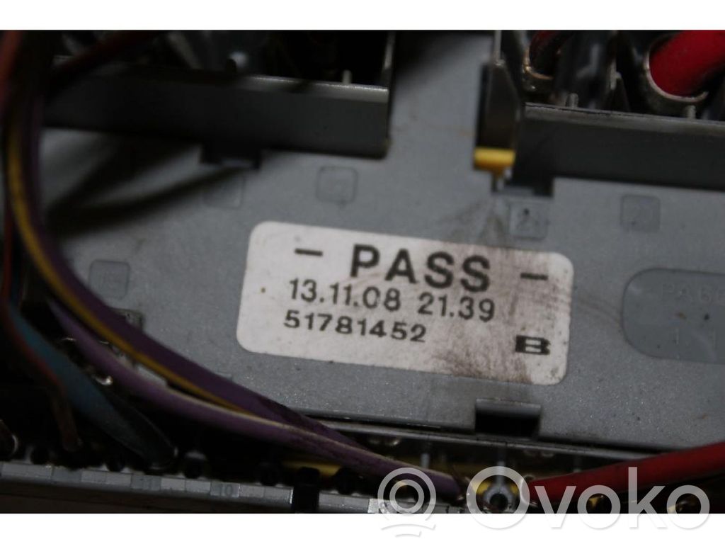 Módulo de fusible   51781452