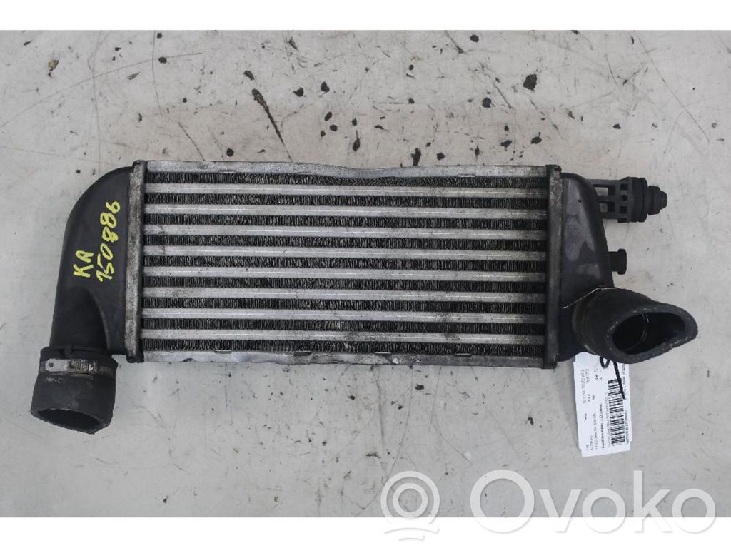 Ford Ka Radiador intercooler 