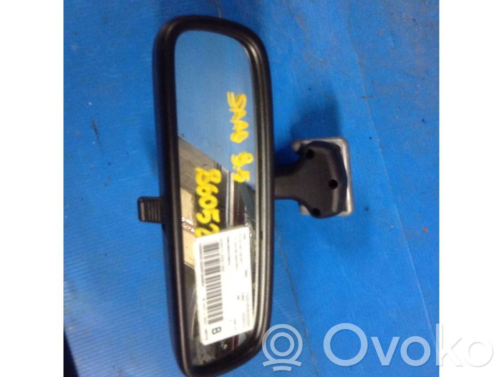 Espejo retrovisor (interior)